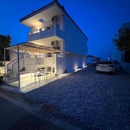 Koukounari 3 Superior Rooms Skála Exterior foto